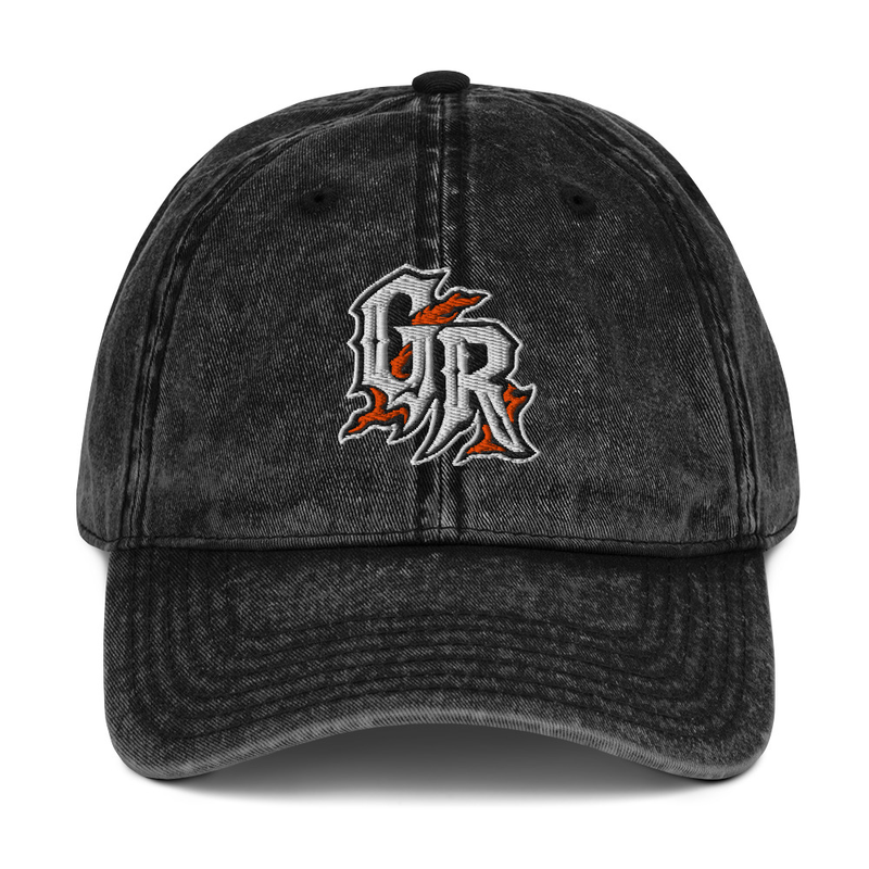Vintage GR Cap
