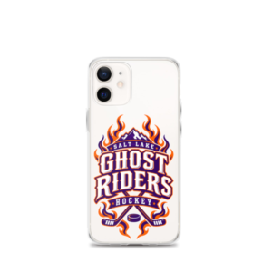 Ghost Riders Clear Case for iPhone®