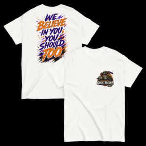 Whiteout Shirt