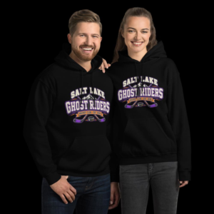 Ghost Riders 2026 Hoodie
