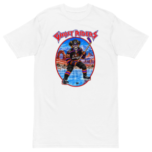 Ghost Riders on Ice T-Shirt